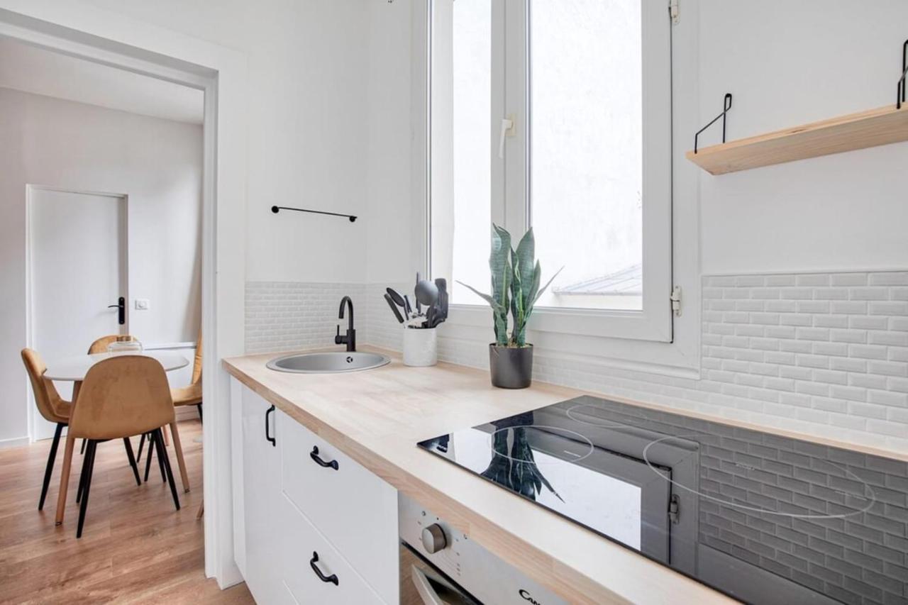 In Republique - 6p Appartement